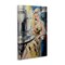 Stupell Industries Elegant Woman at Cafe Canvas Design by Lucille Lee